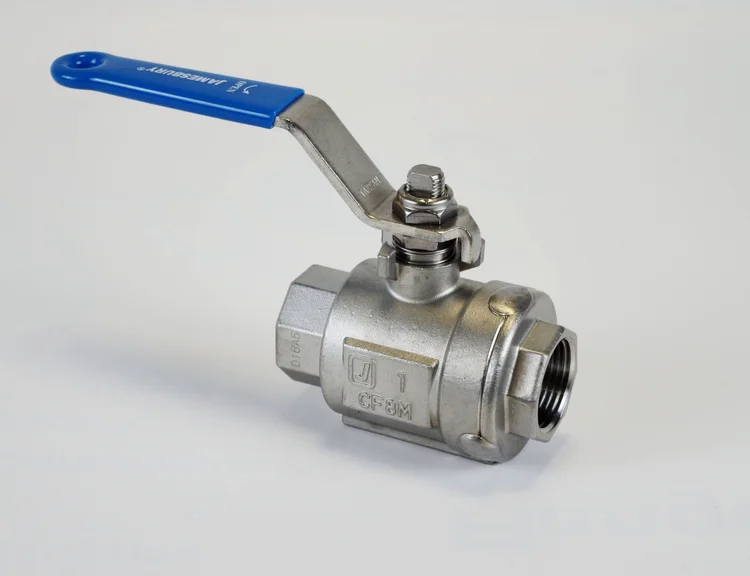 Threaded Valves — Transquip