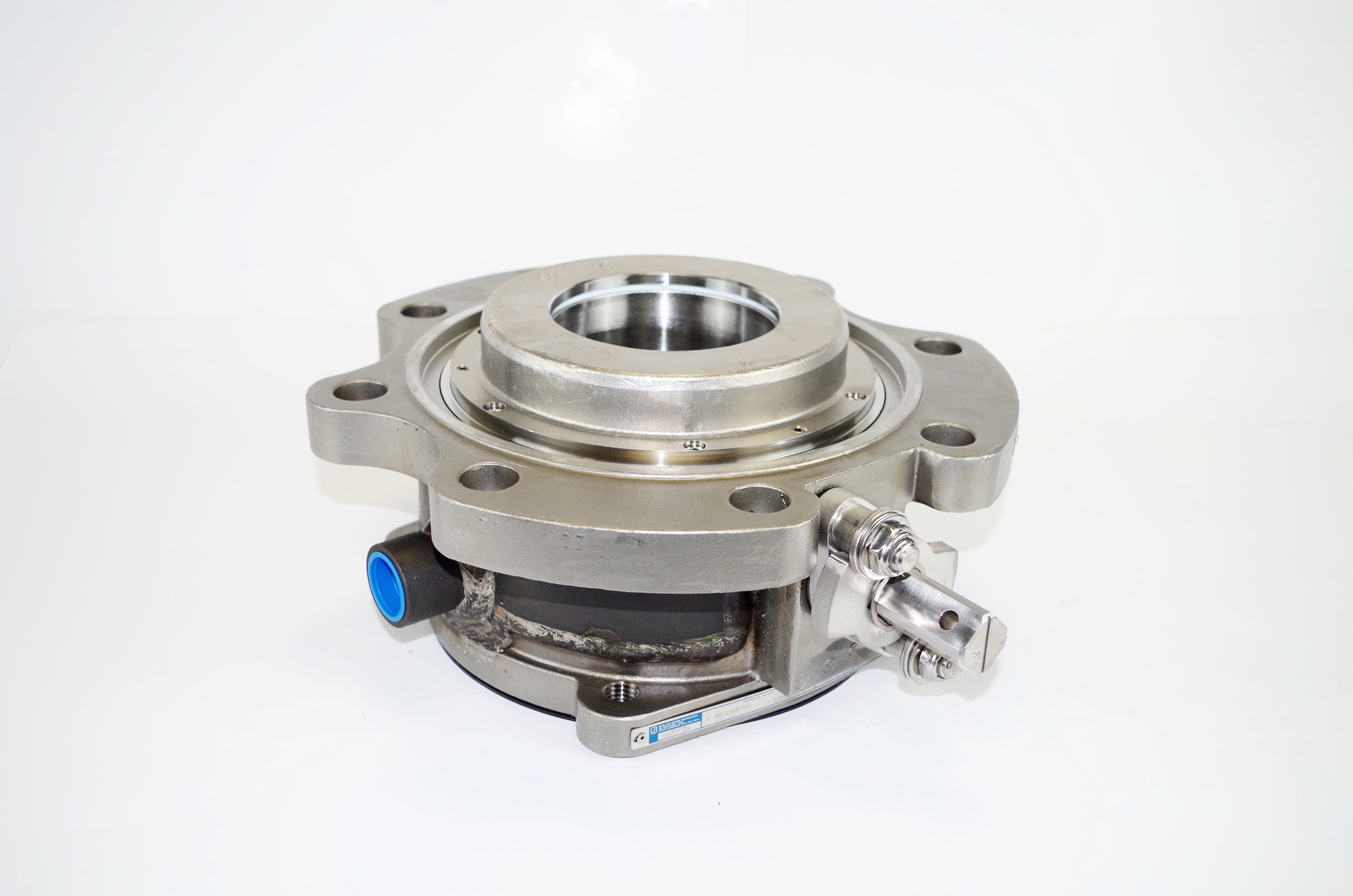 Bottom Outlet Valves — Transquip