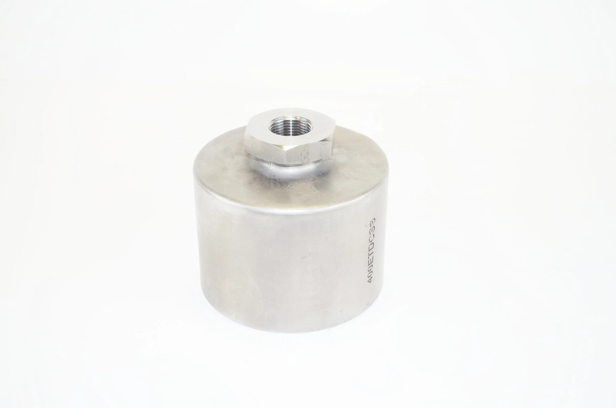 Nozzle & Caps — Transquip
