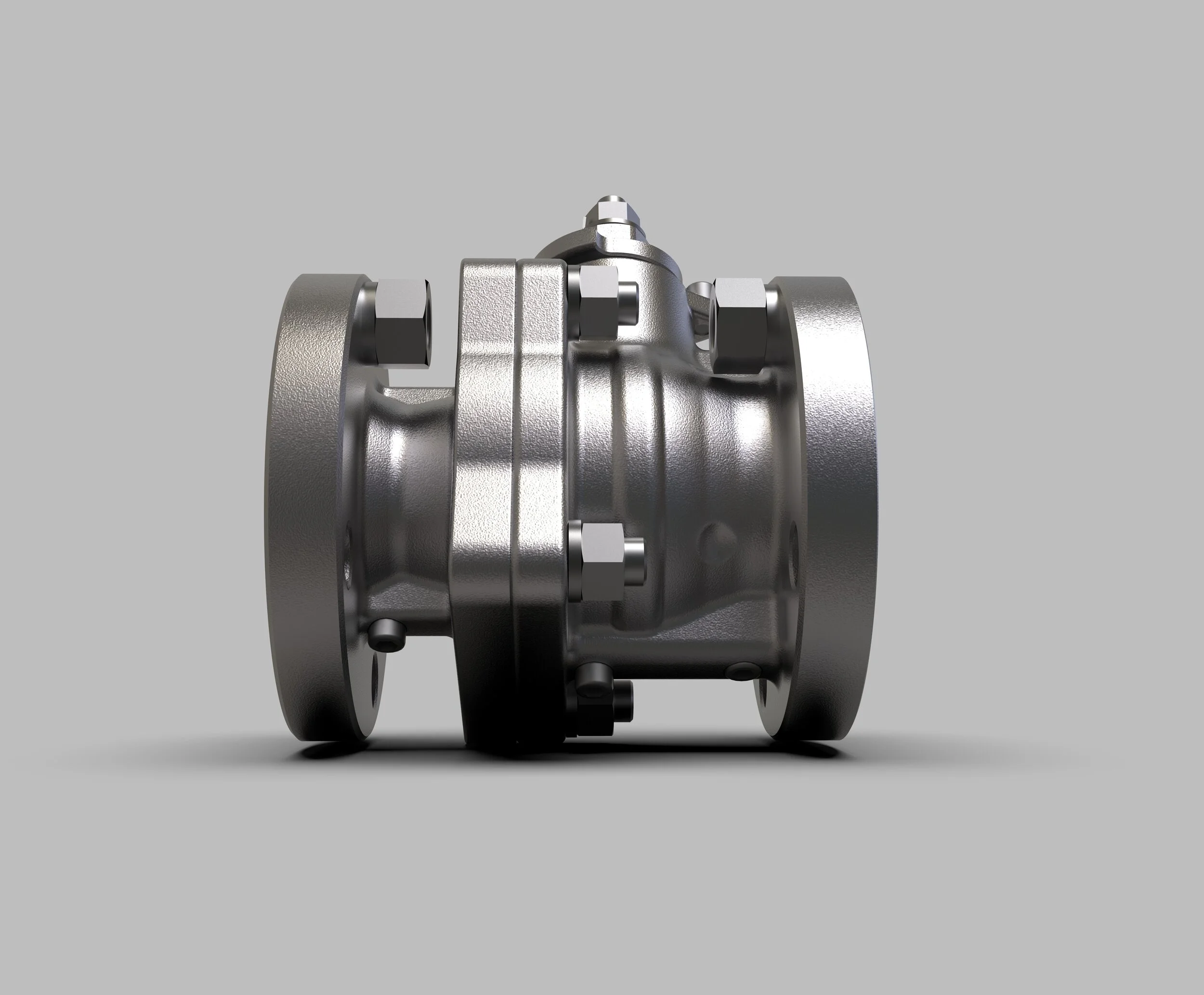 Acid Car Valves — Transquip