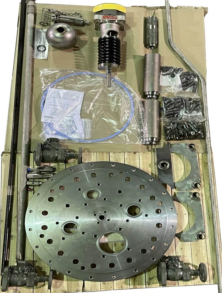 Retro-fitting your tank car fleet has never been easier, quicker &amp; less expensive!