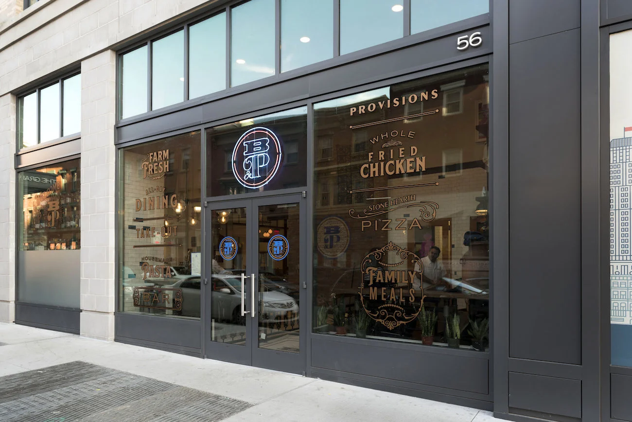 Marcus B&amp;P - Newark, NJ