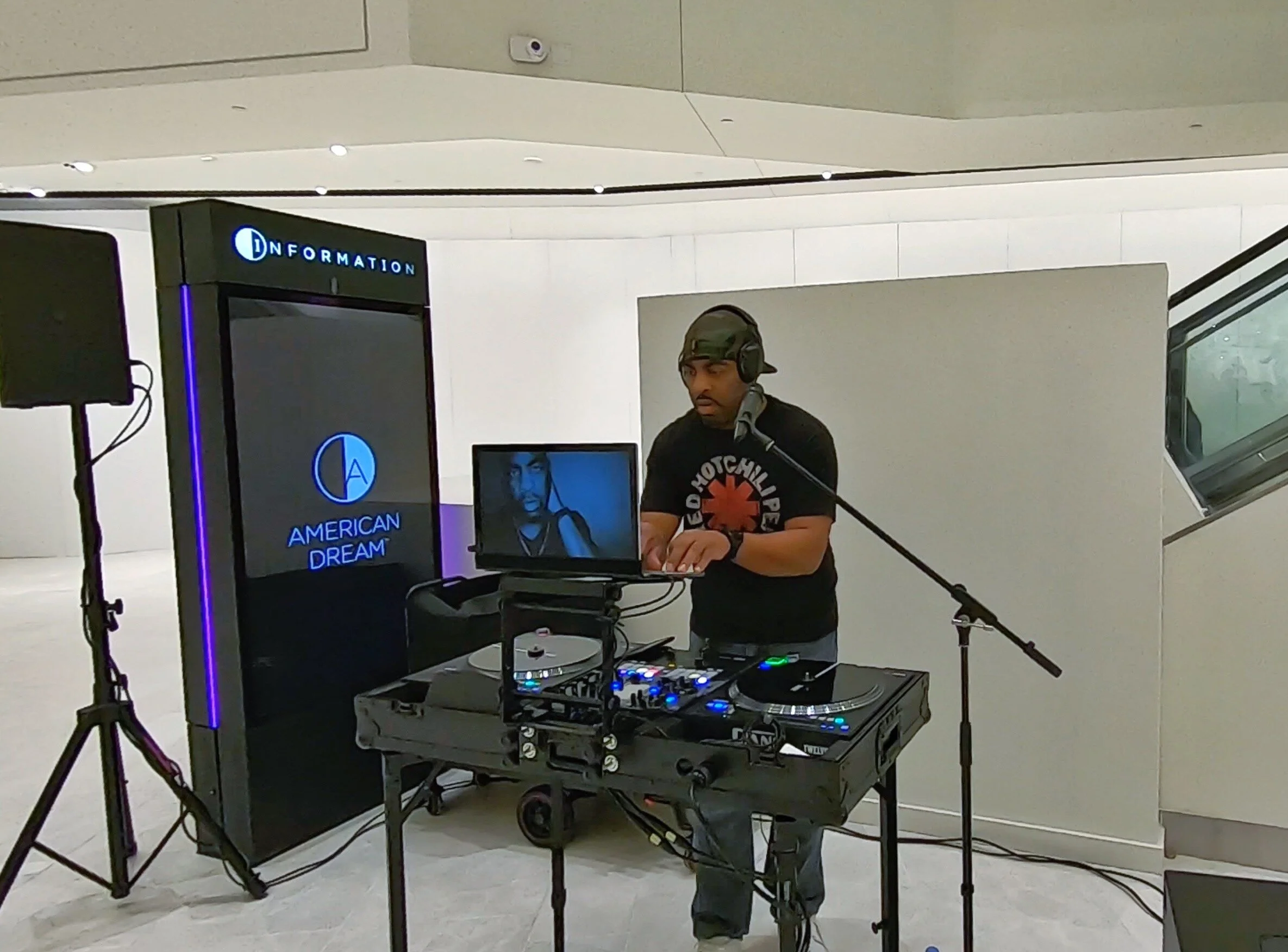 American Dream - East Rutherford, NJOpening Weekend - Marketplace