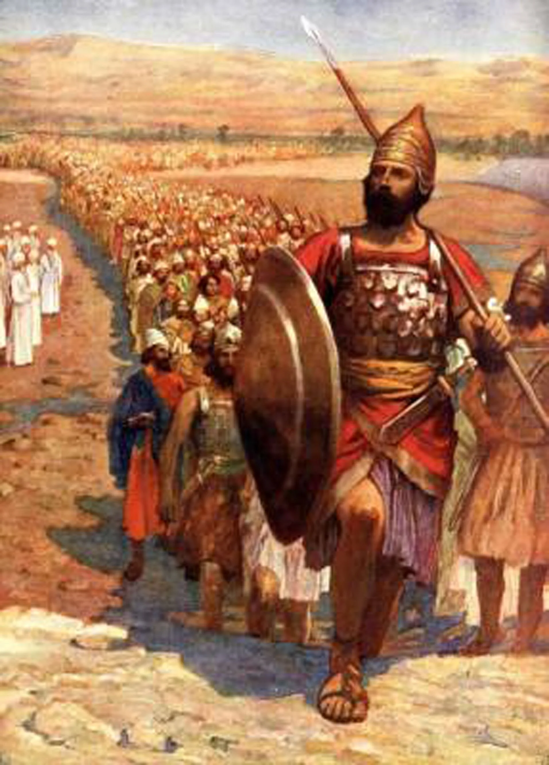 17. Josua (Josua 1-24)