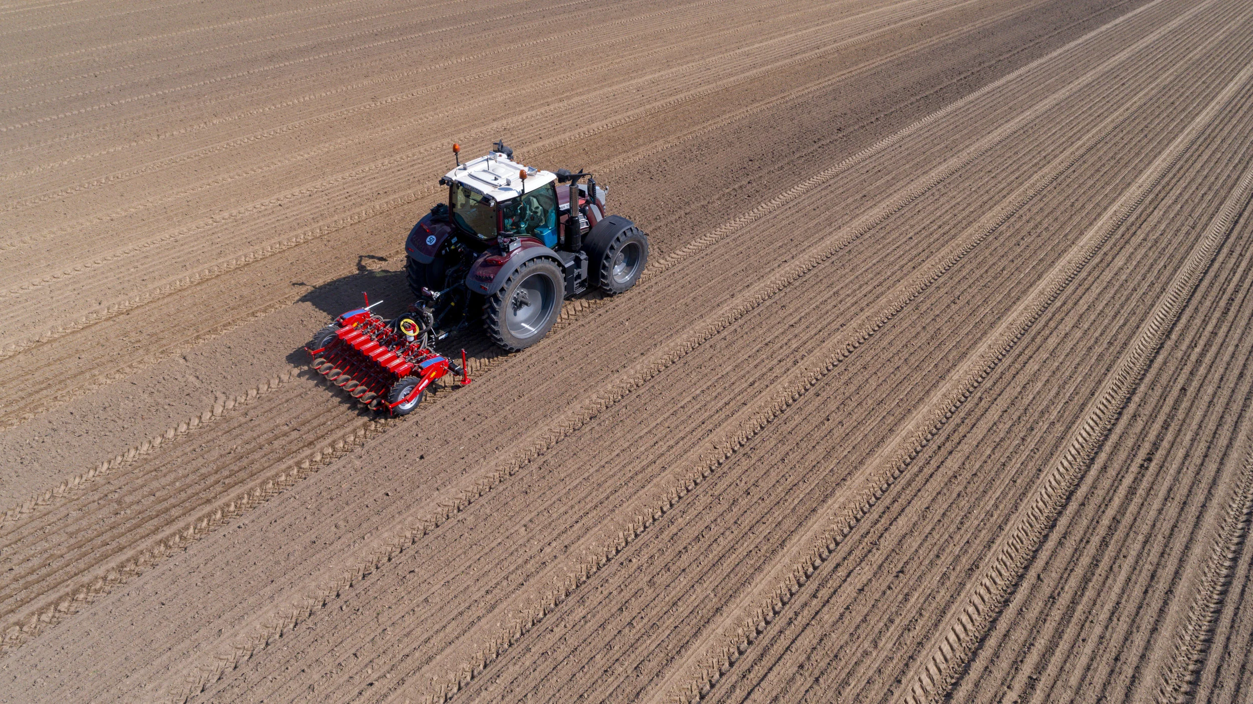 The Future of Precision Seeding ProAir