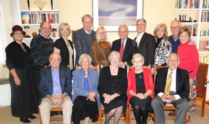 Legacy Circle Charter Members