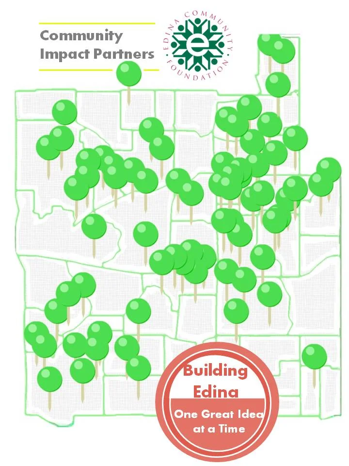 Our Community Impact Partners have Edina covered.
