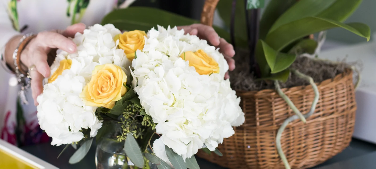 Gaye Jackson's Flowers In The Heights