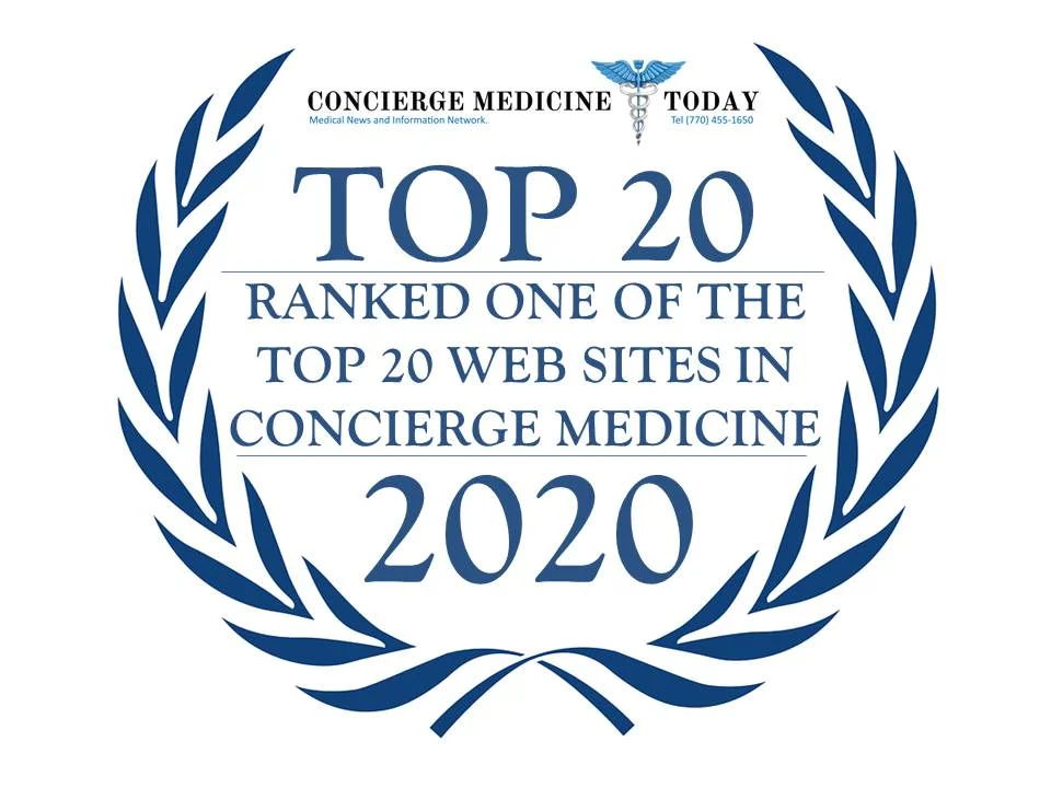 TOP 20 WEBSITE WINNER! AGAIN! 