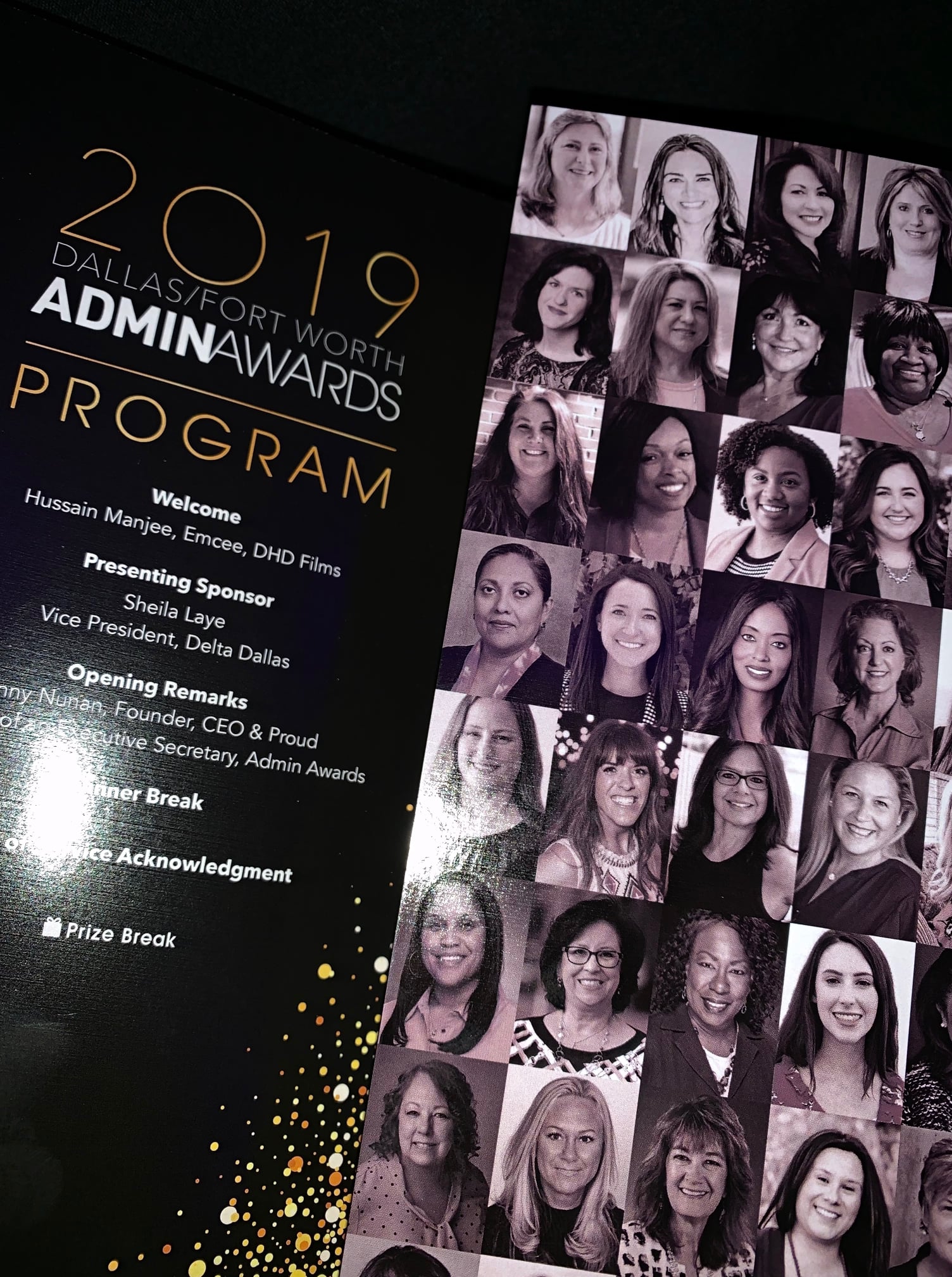 2019 OFFICE MANAGER of the YEAR Finalist