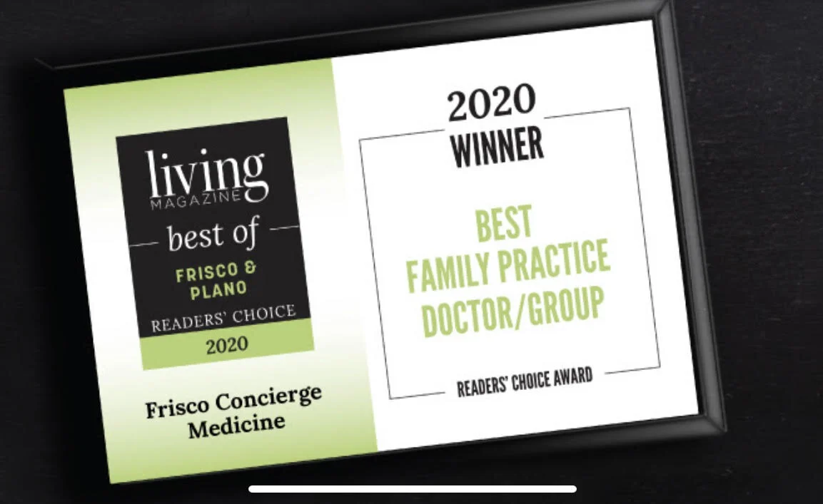 2020 READERS CHOICE AWARD 