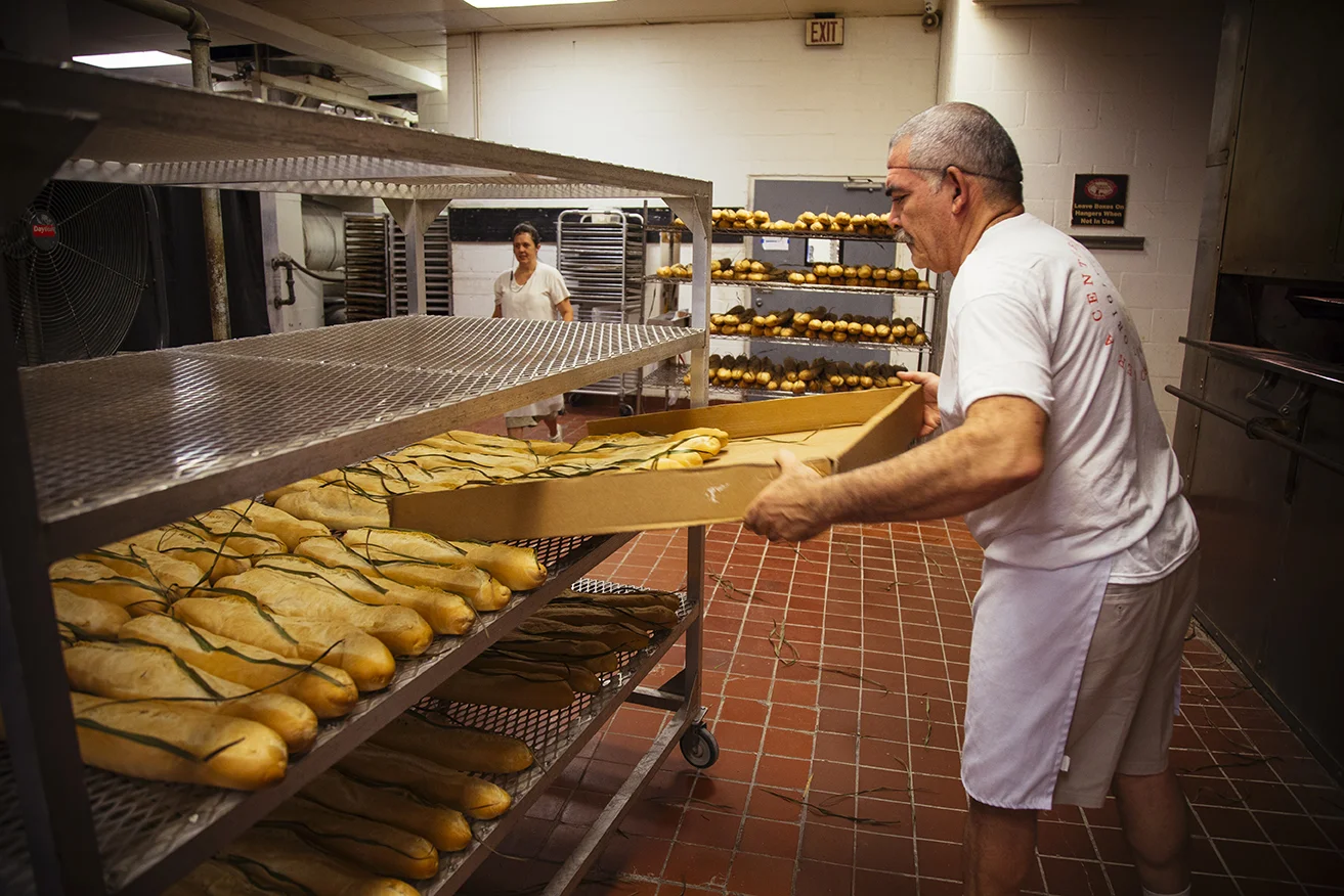 La Segunda Bakery and Cafe