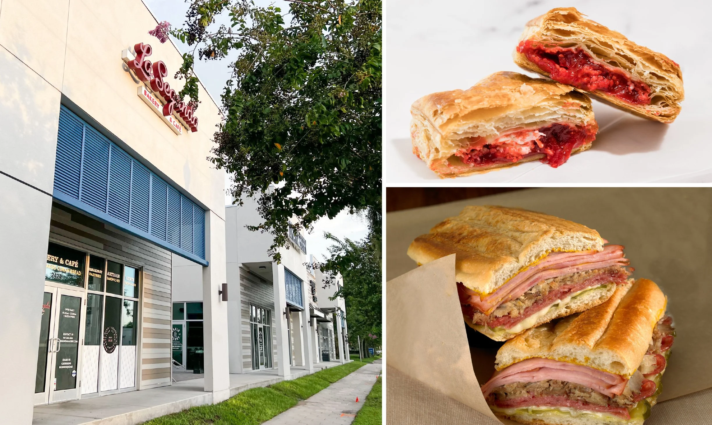 Celebrating La Segunda Bakery’s St. Pete Location Anniversary