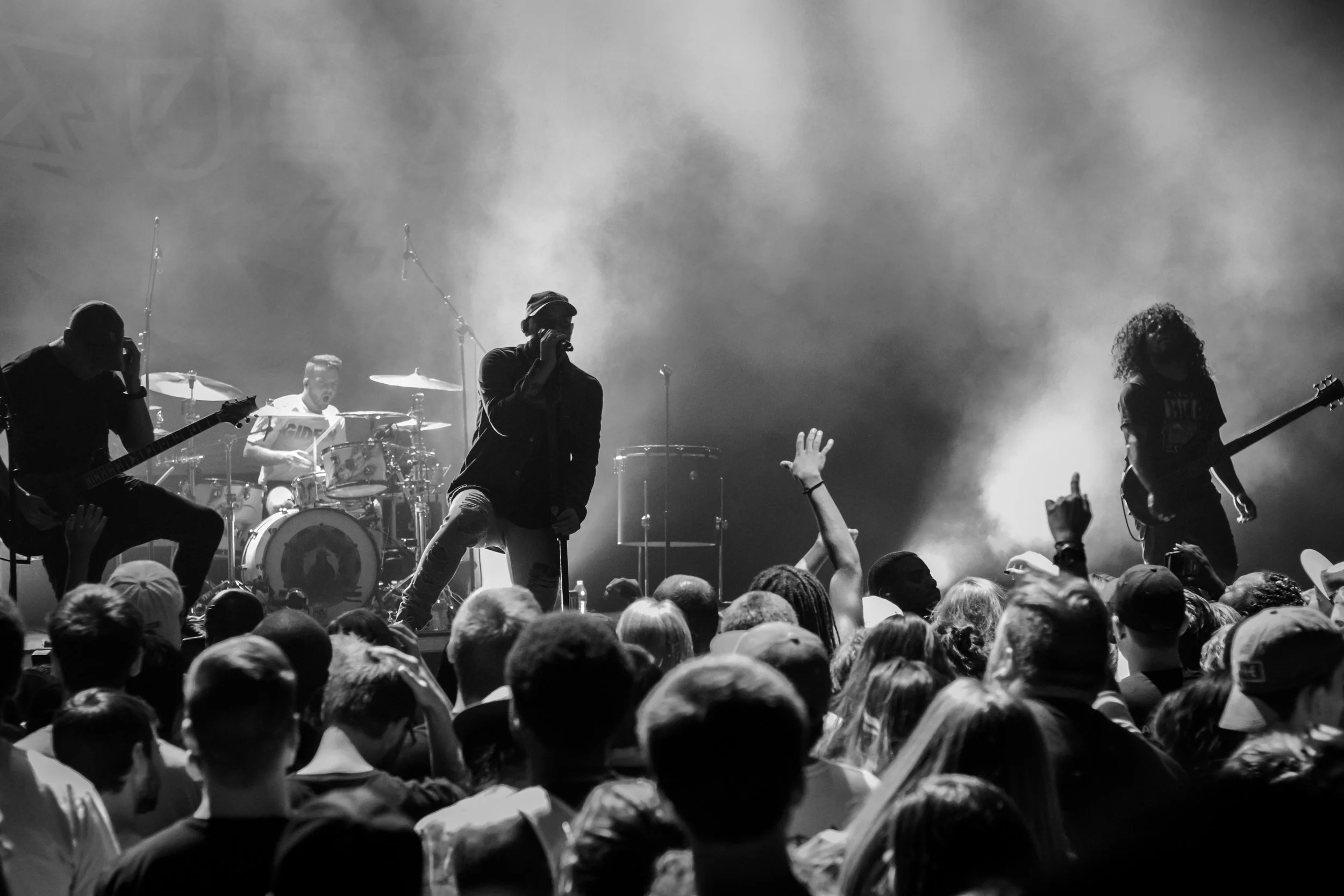 Let's Talk: Concert Photography Pt. I