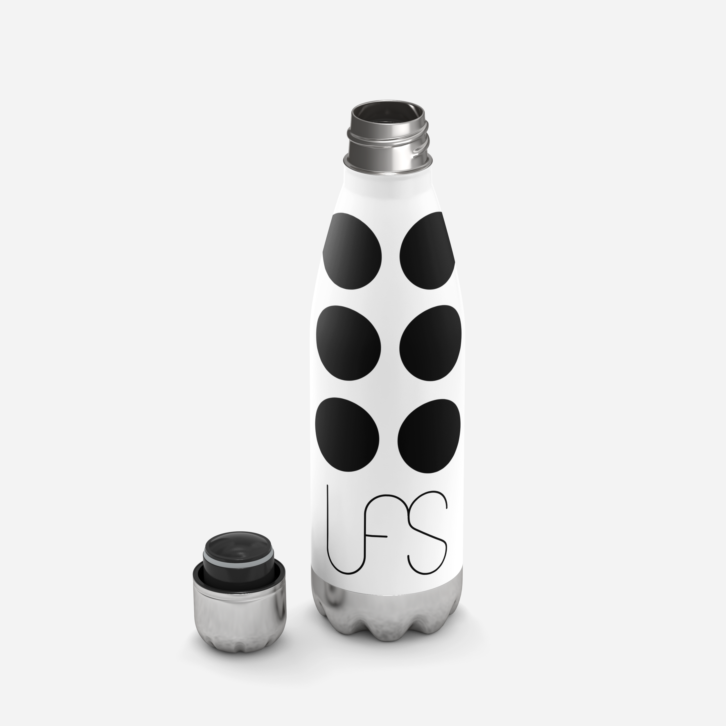 UFS Logo Bottle_White.png
