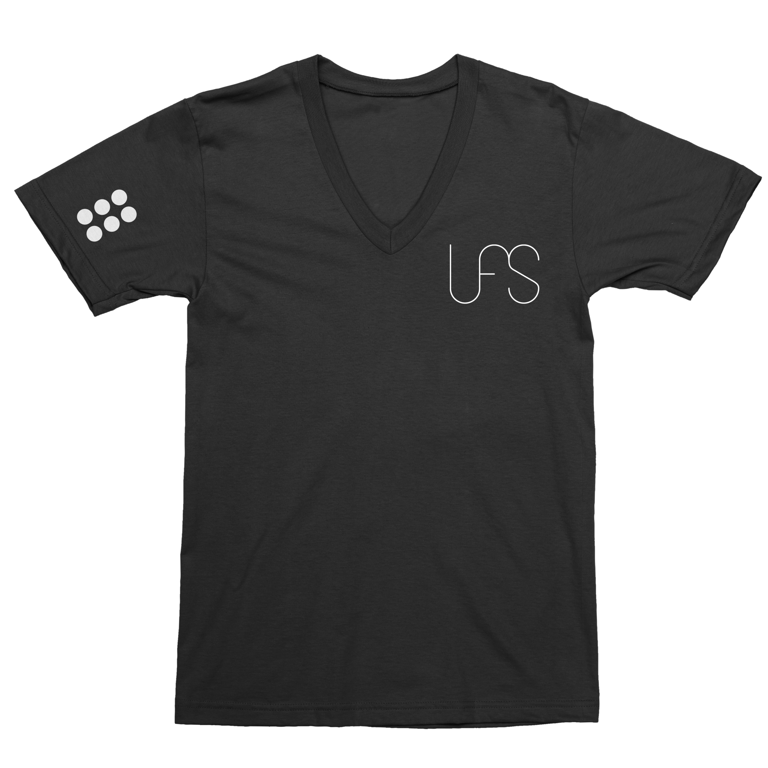 UFS Logo Tee_Black.png