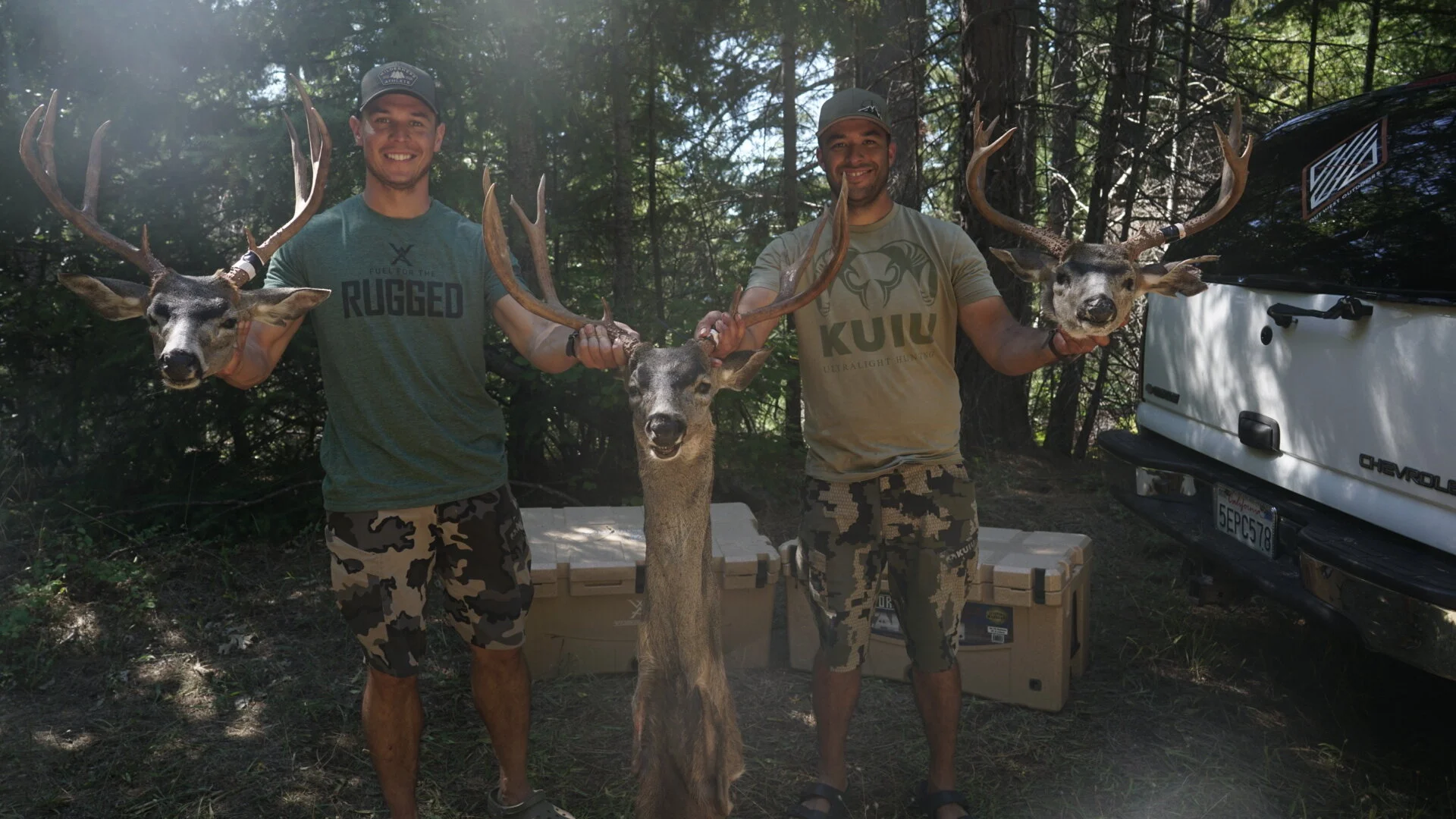Episode 47: Kevin Guillen- Managing Your Mental State When Bowhunting Gets  Rough | Hunt For Real