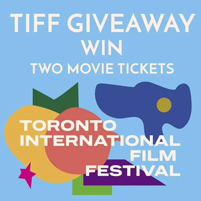 TIFF MOVIE TICKET GIVEAWAY - WALK THE RED CARPET &amp; ENJOY A FILM WITH THE STARS! ⠀⠀⠀⠀⠀⠀⠀⠀⠀
⠀⠀⠀⠀⠀⠀⠀⠀⠀
We love movies and we know you do too, so we're giving away 2 tickets to Retroactive with Rosamund Pike on September 15th. To enter and win, tag a