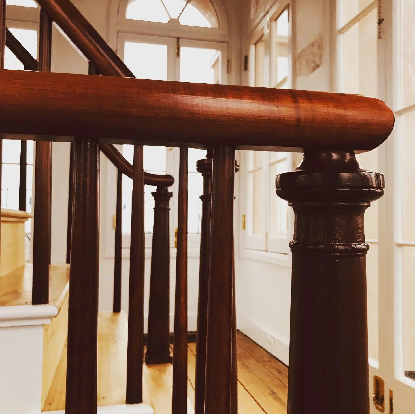 Tower Banister.JPG