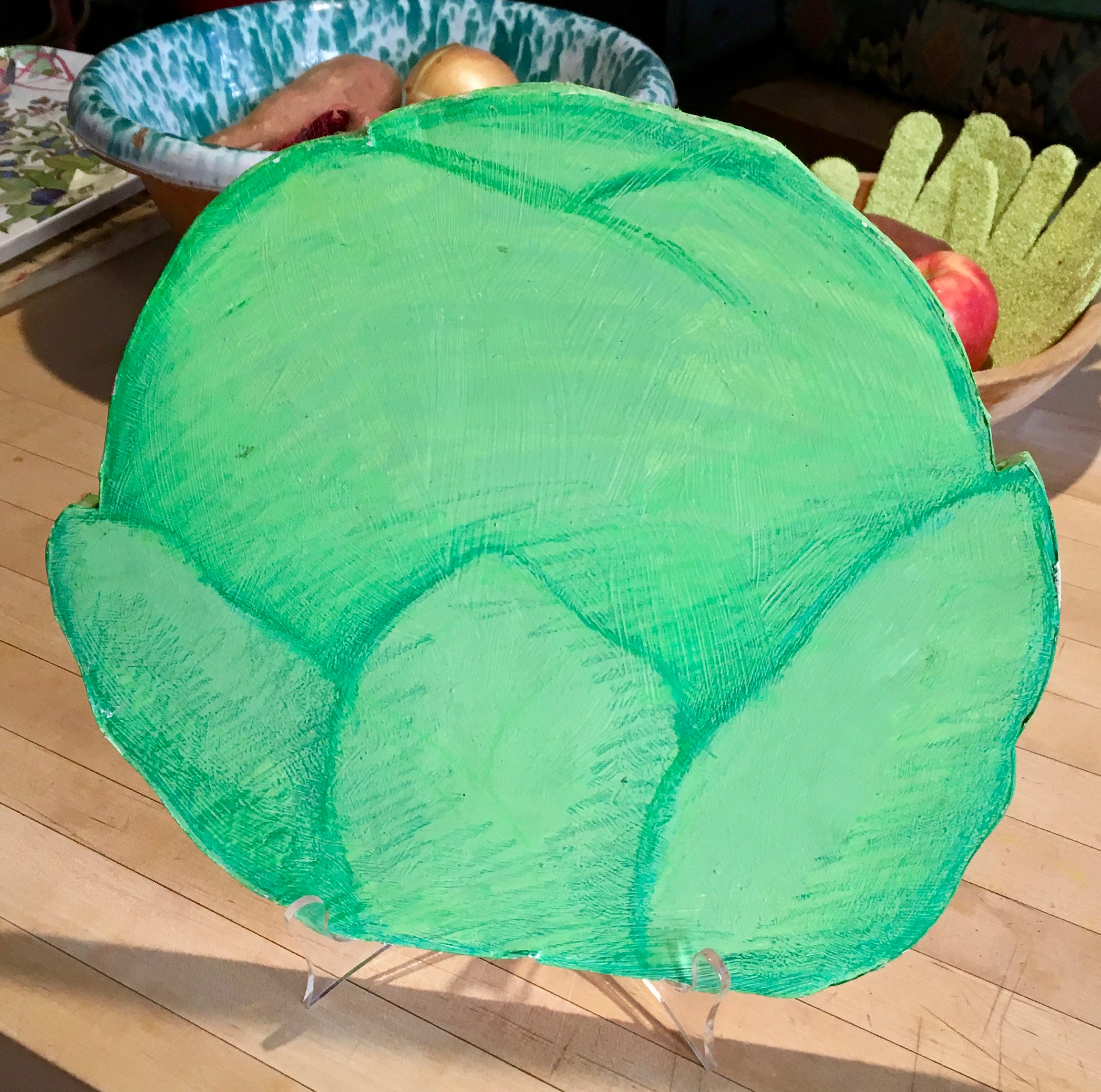 Artichoke by Jane Aaron