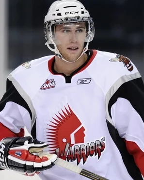 Quinton Howden played twice for Team Canada, he now plays in Belarus