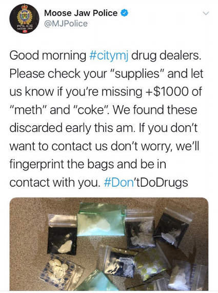 wallpapers Good Morning Meth moose jaw pt 3 witness to a drug deal