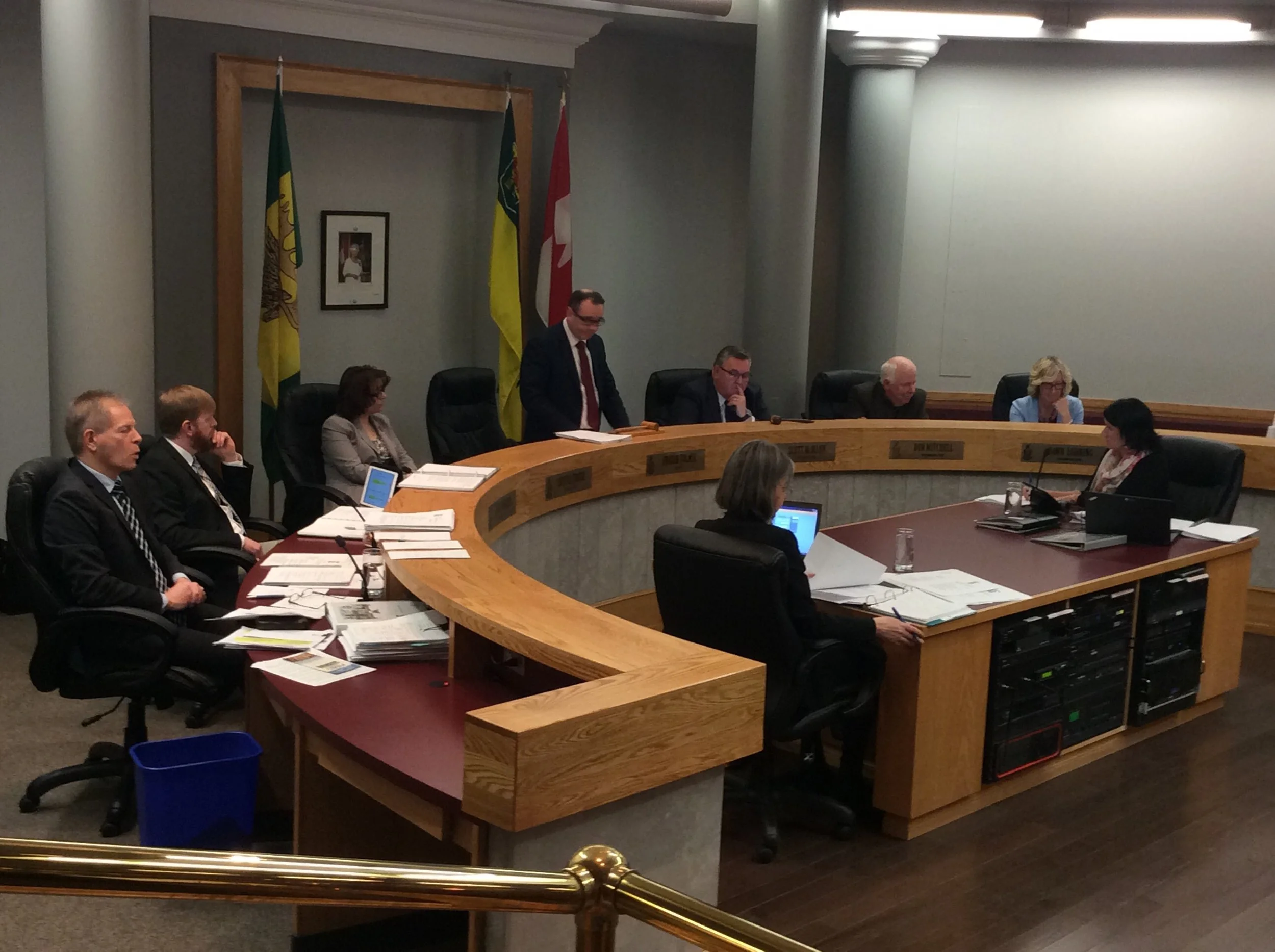 Development Levy Resurrected