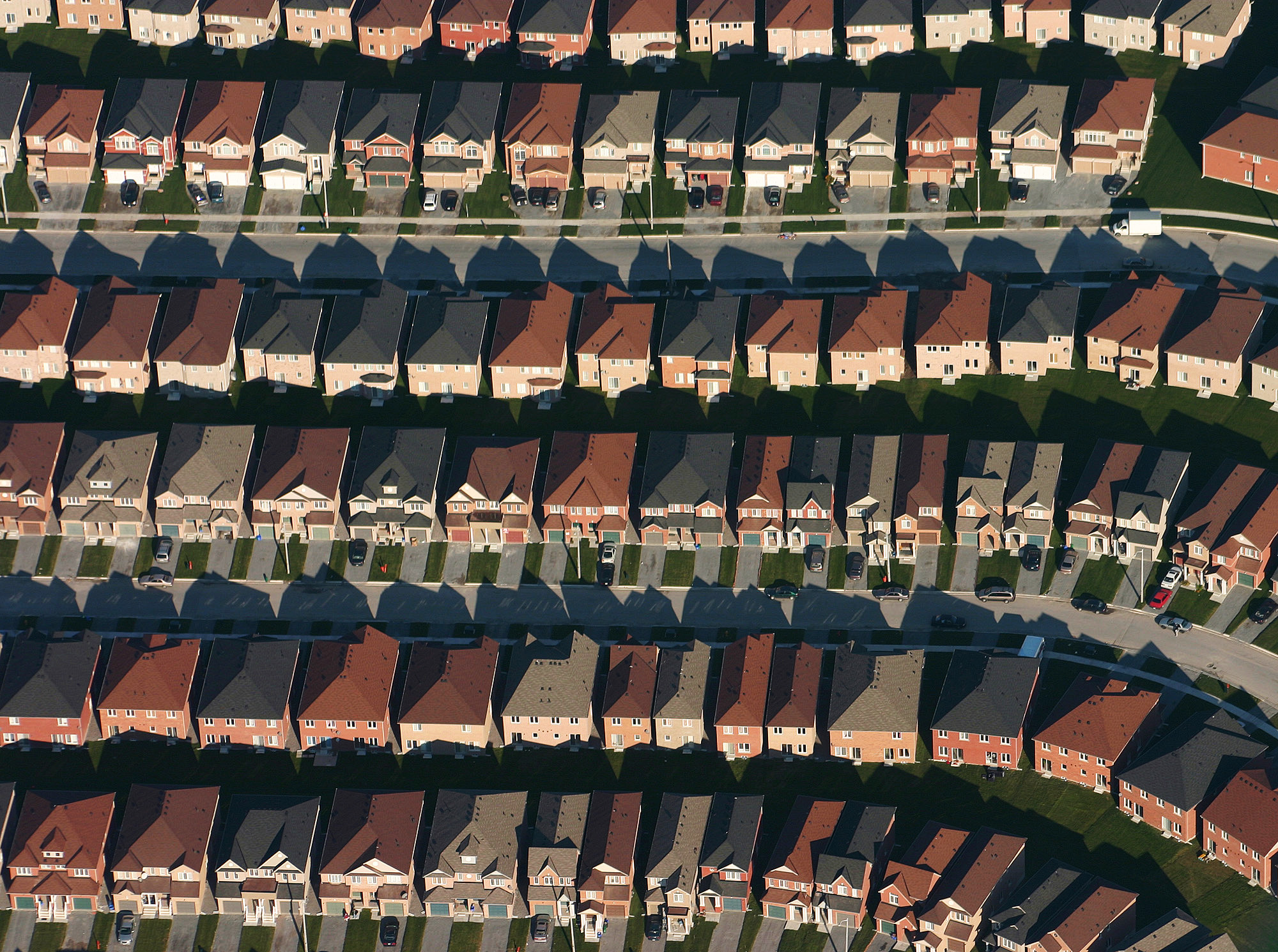 Respond To Proposed Land Subdivisions