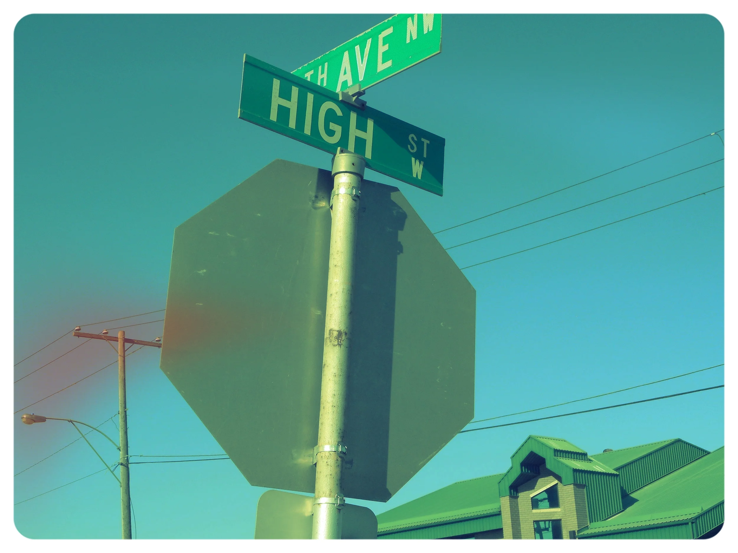 High Street Businesses Request Compensation