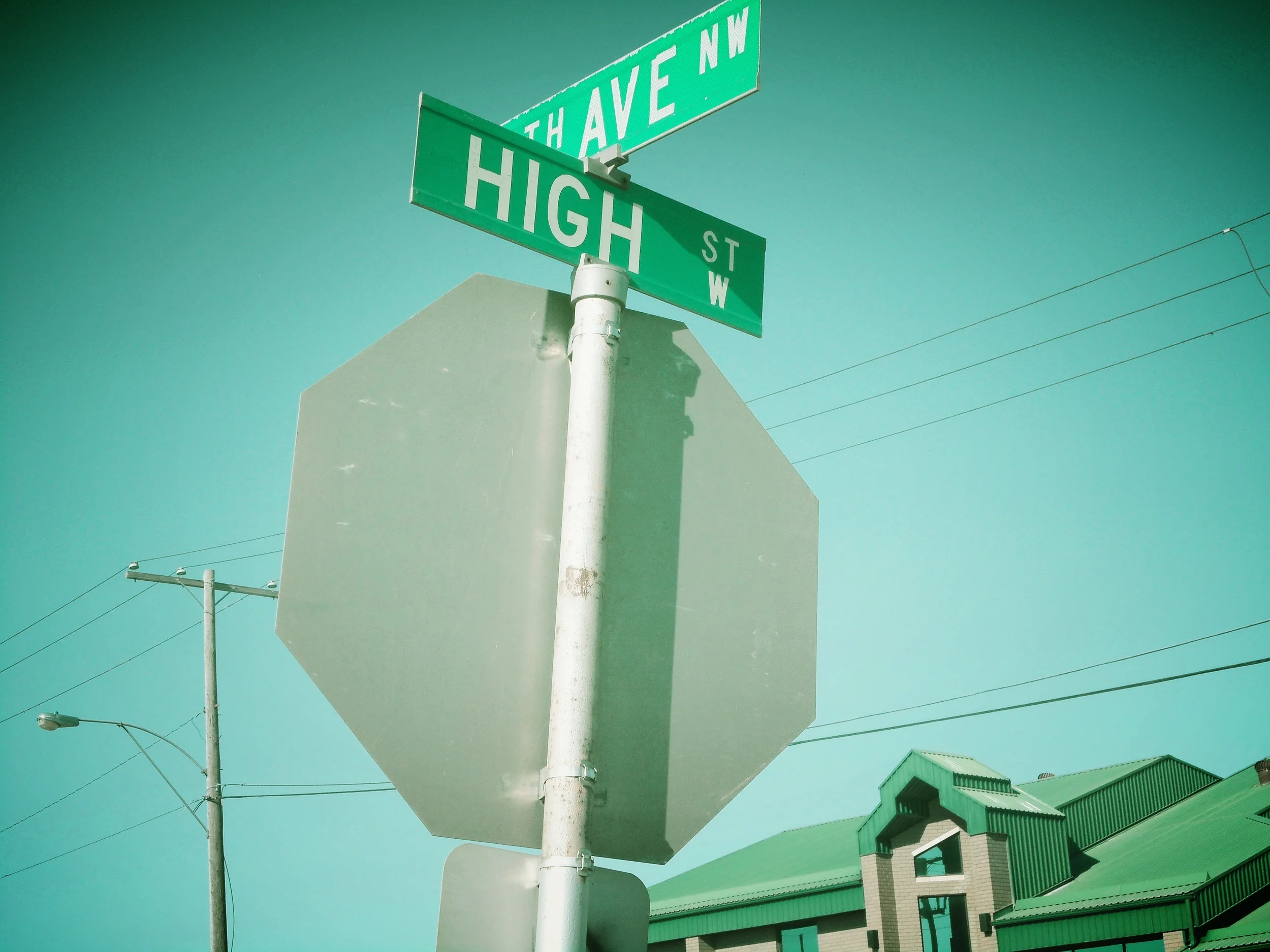 High St. W. Has Great Businesses: 300 Block.