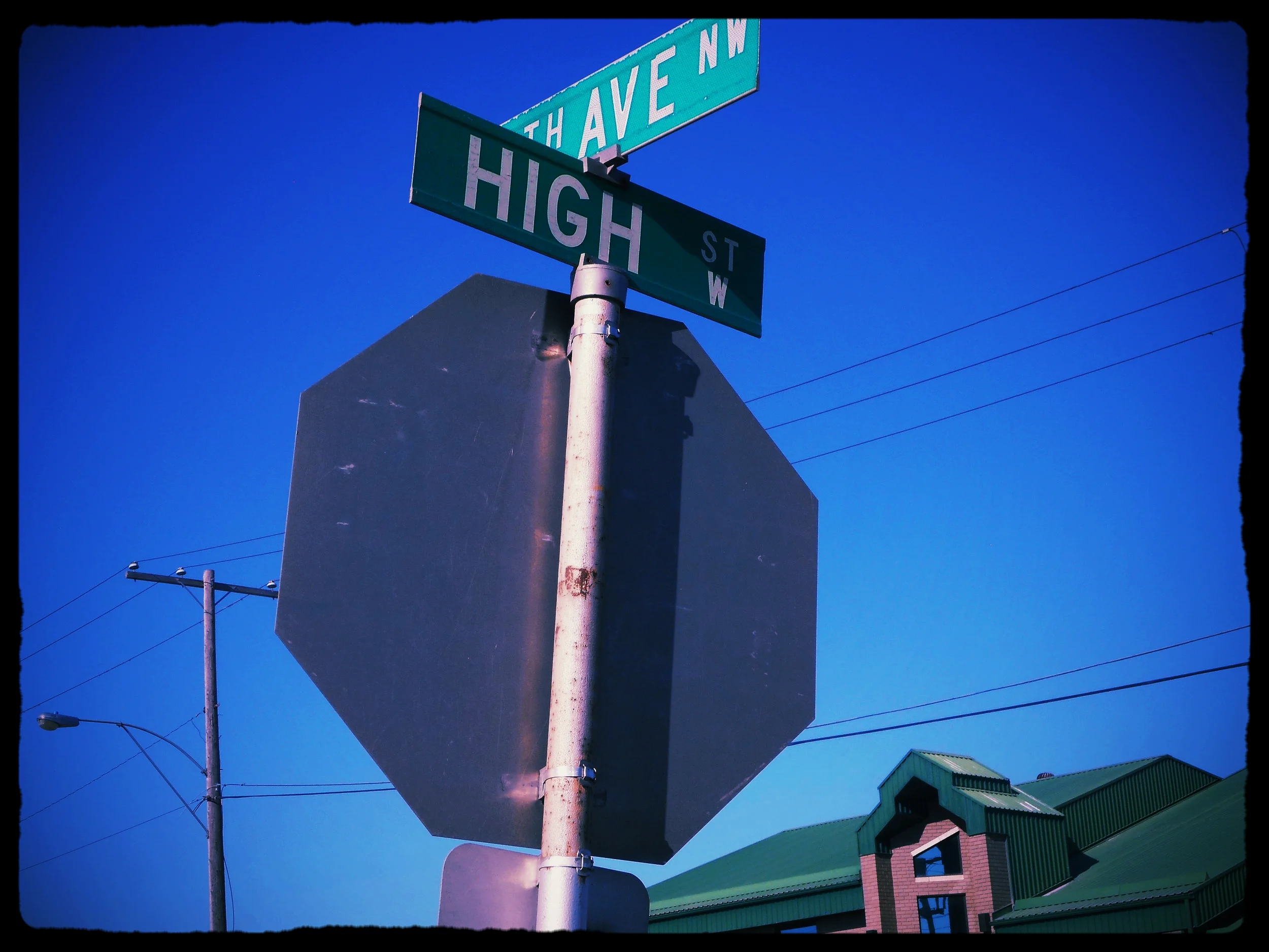 High St. W has Great Businesses: 400-700 Block