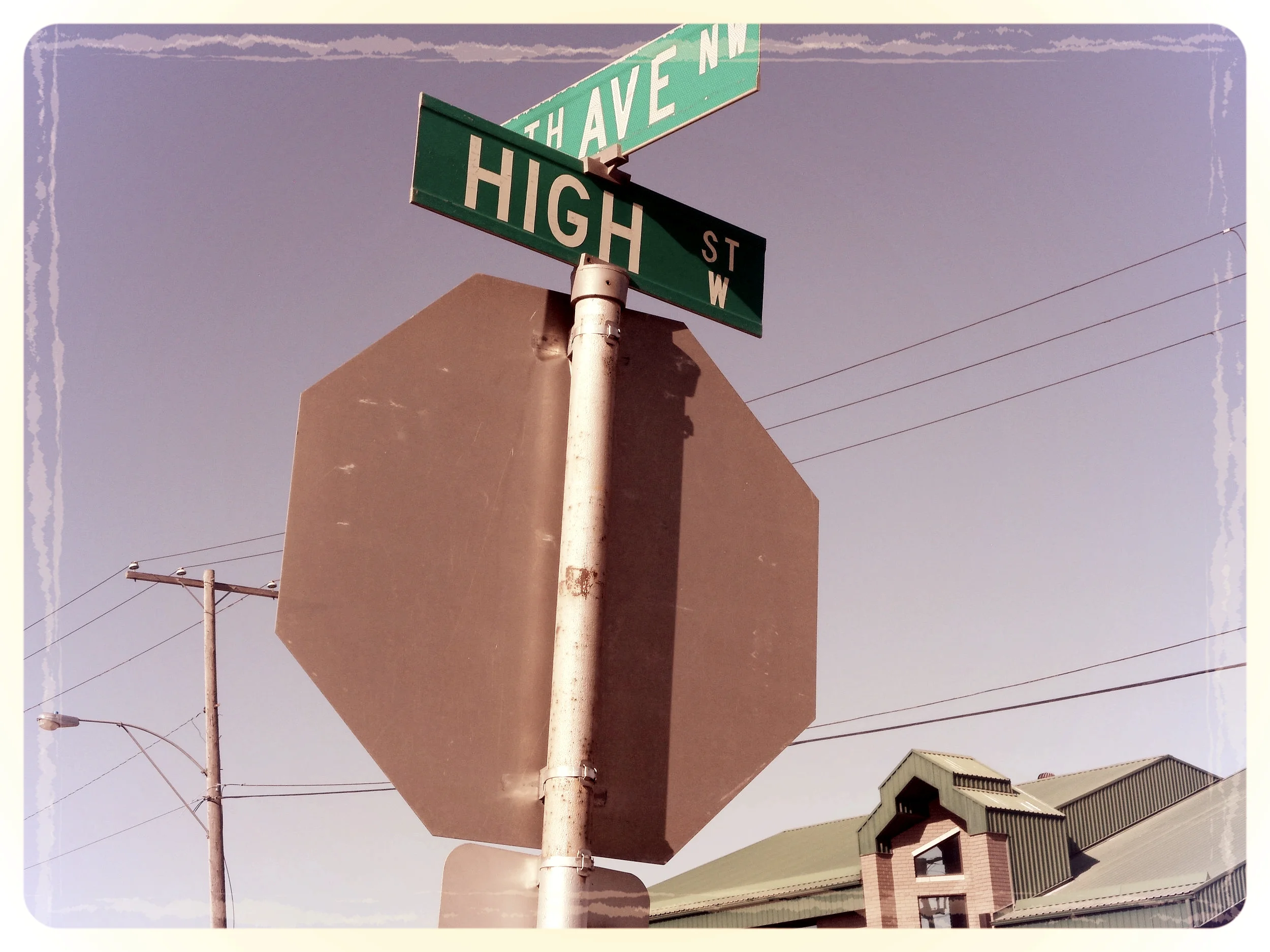 CFIB "Disappointed" With City Response to High St. W