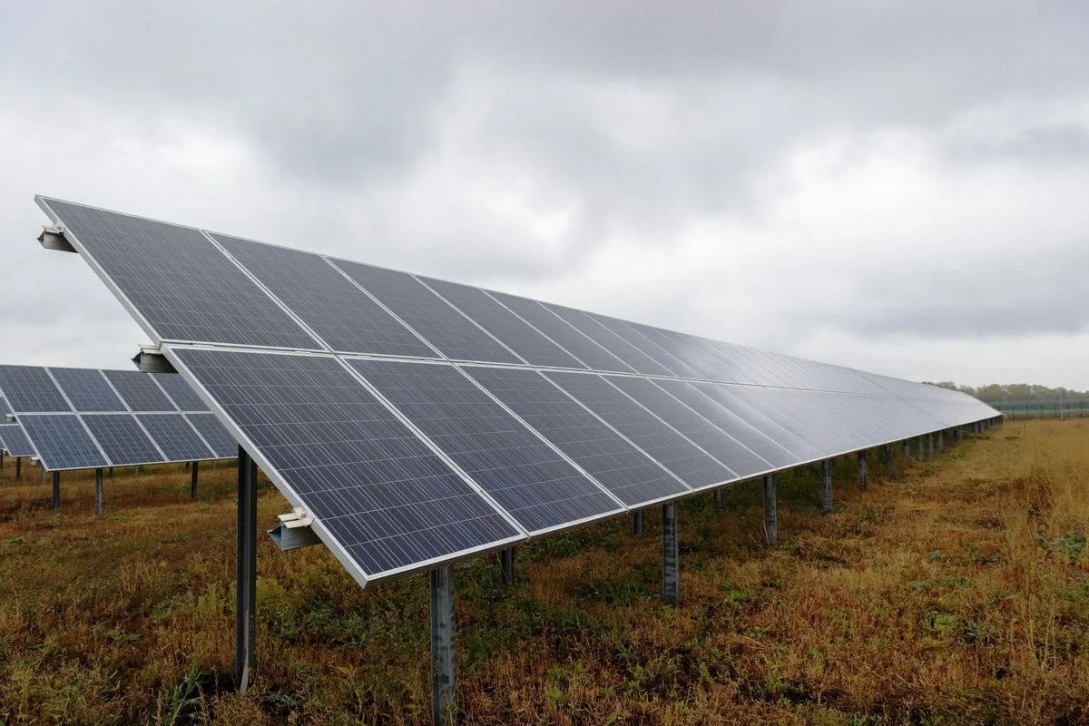 Solar Farm Receives Extension