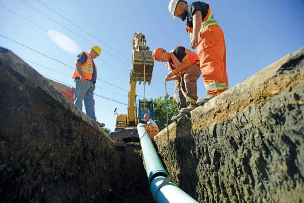 Could City Have it's Own H20 Construction Unit