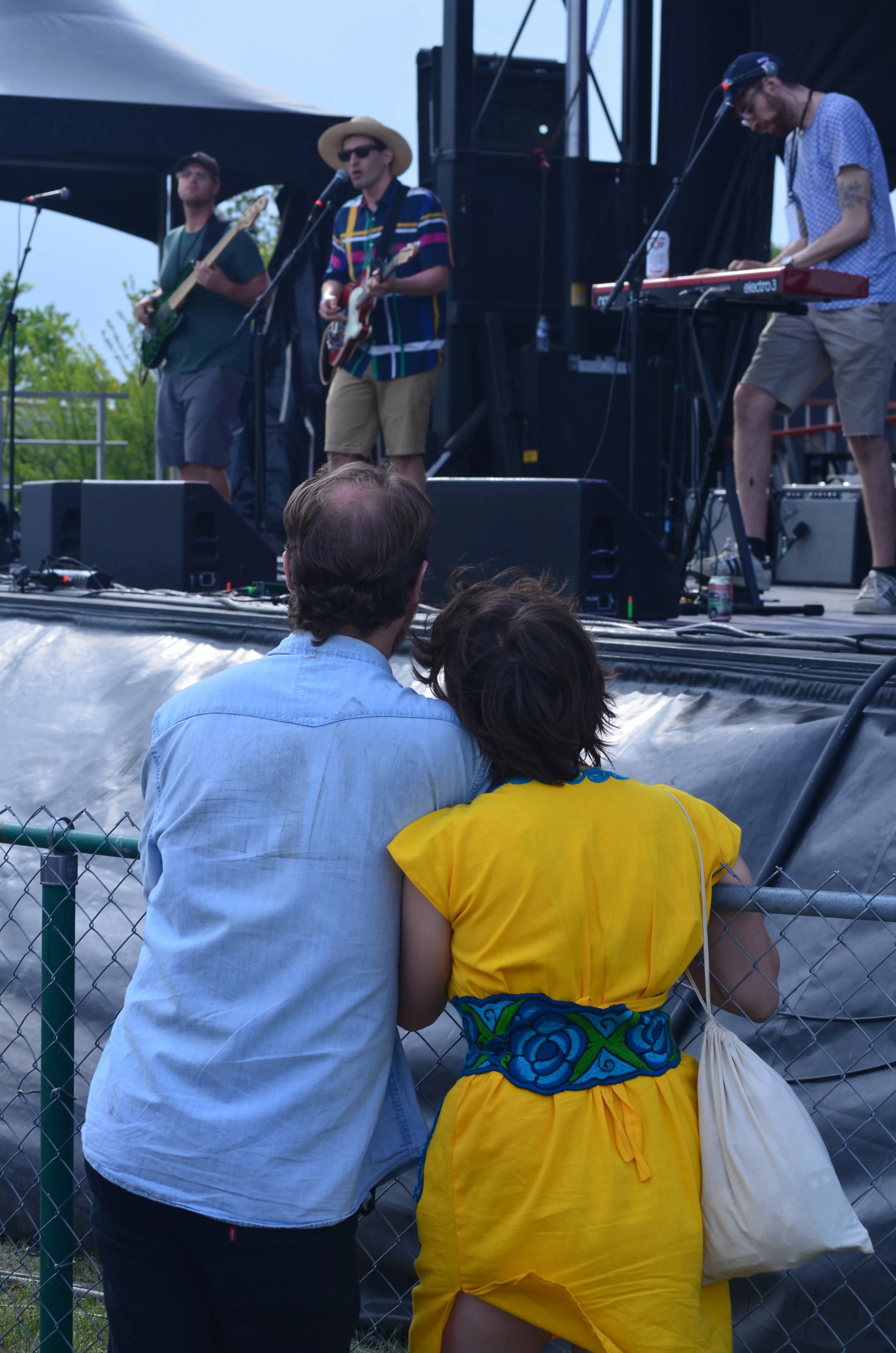 Snapshots: Saturday at the Gateway Festival