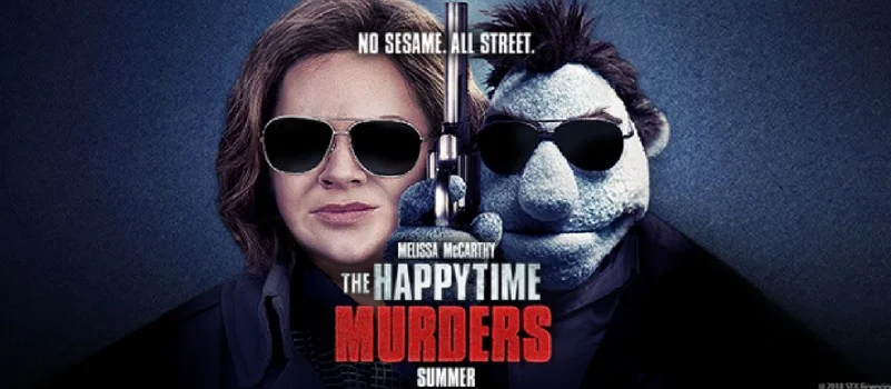 The Happytime Murders: All Stuffing, No Substance