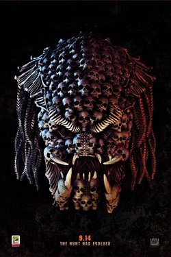 The Predator Trailer 1 - Olivia Munn Movie, The Predator, film, The Hunt, The hunt has evolved. New trailer for The Predator features non-stop alien  action., By Rotten Tomatoes