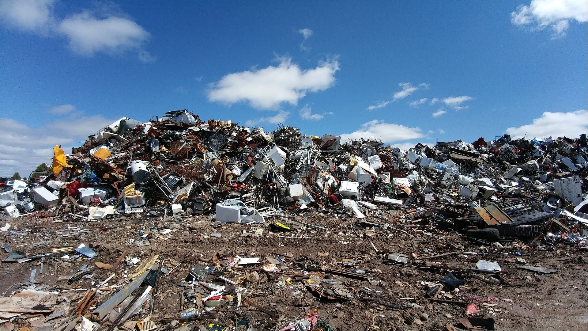 Free Landfill for Half of October (Some Restrictions Apply)