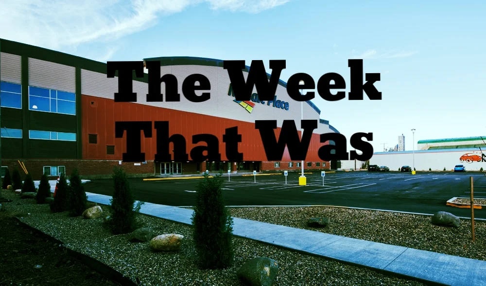 The Week That Was