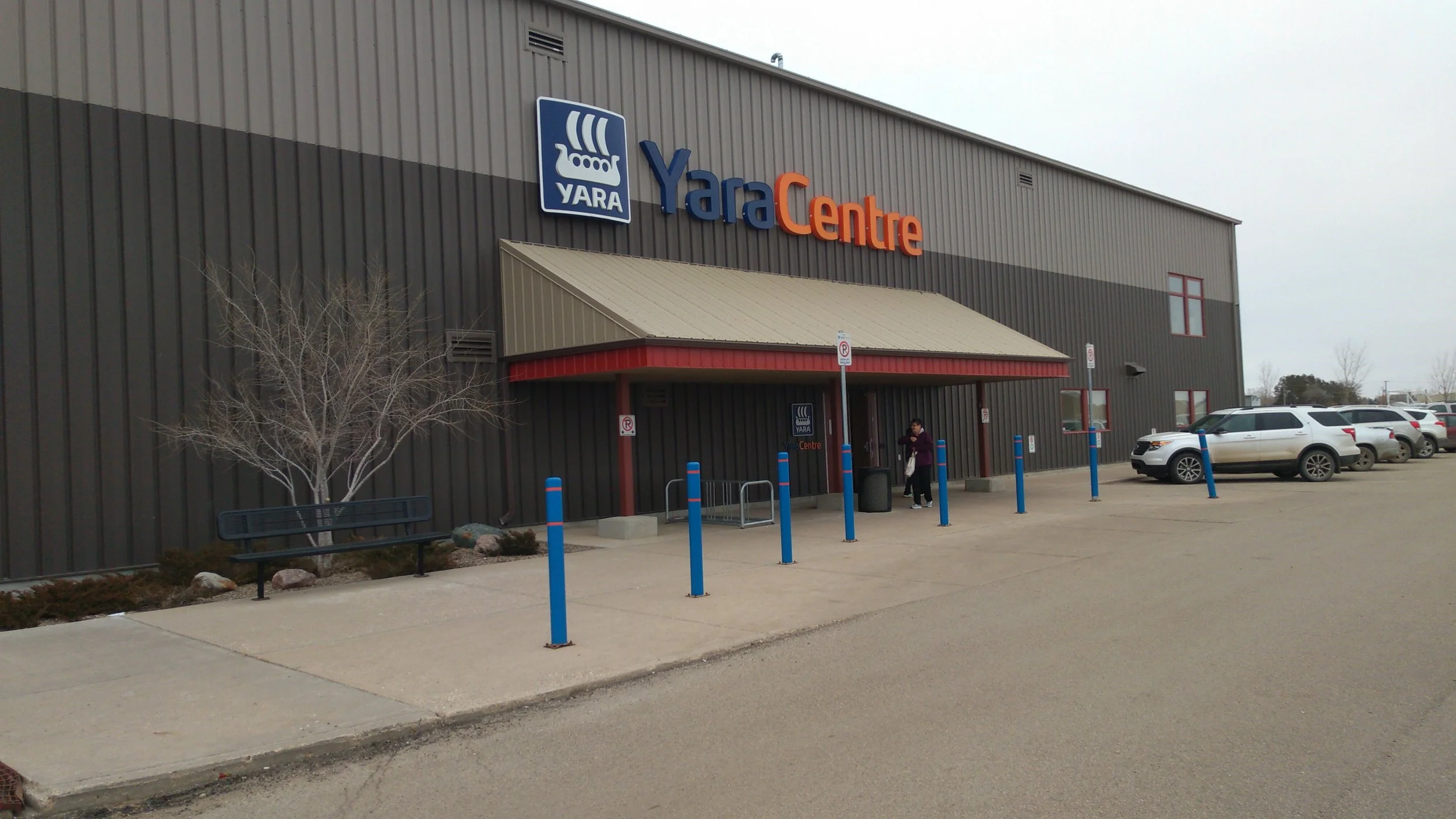 Yara Centre Joining Parks and Recreation Highlights