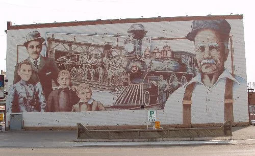 Murals Board Requests Funding