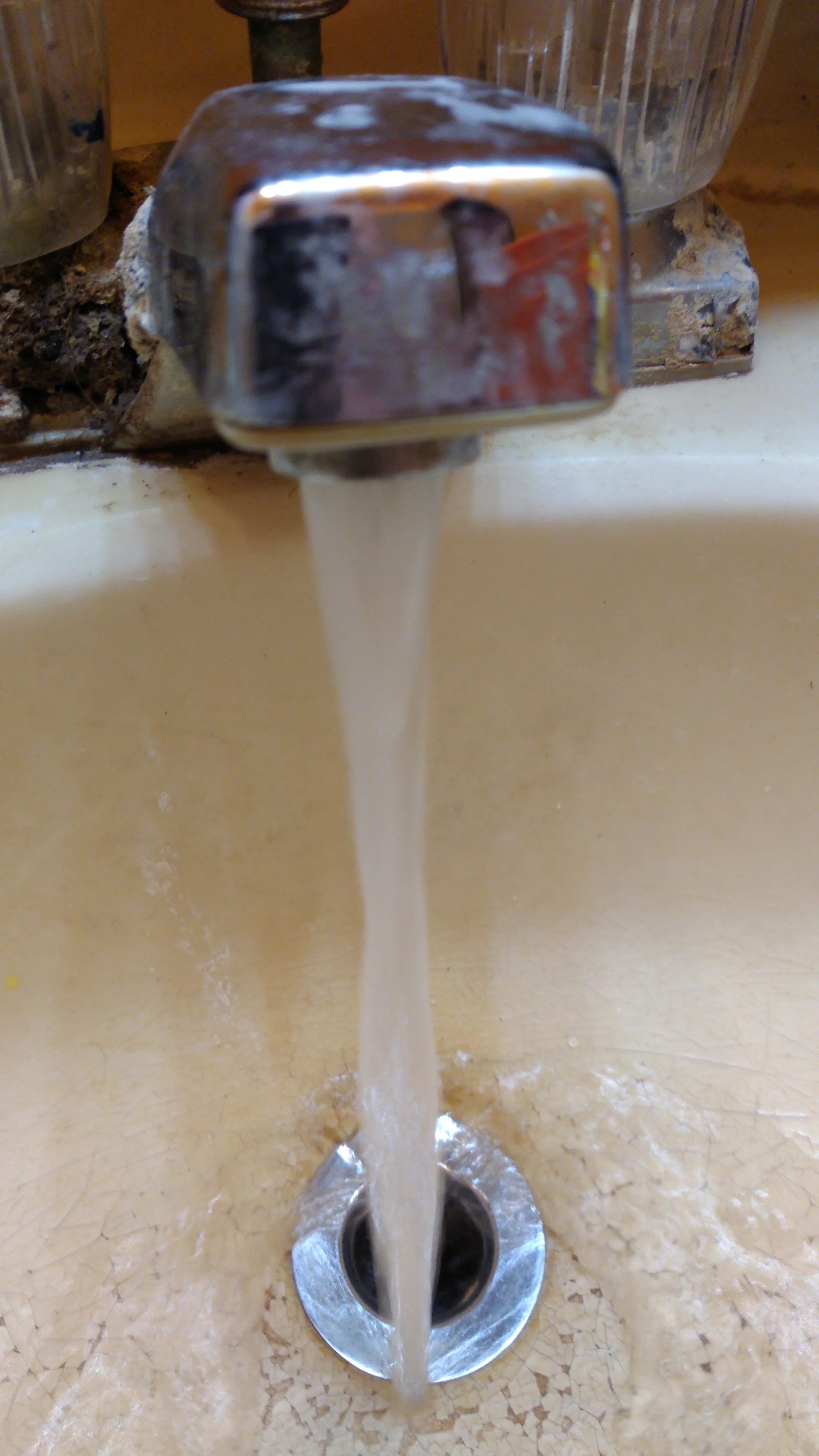 Air Base Water Rate To Increase - But Less Than Rural Rate 