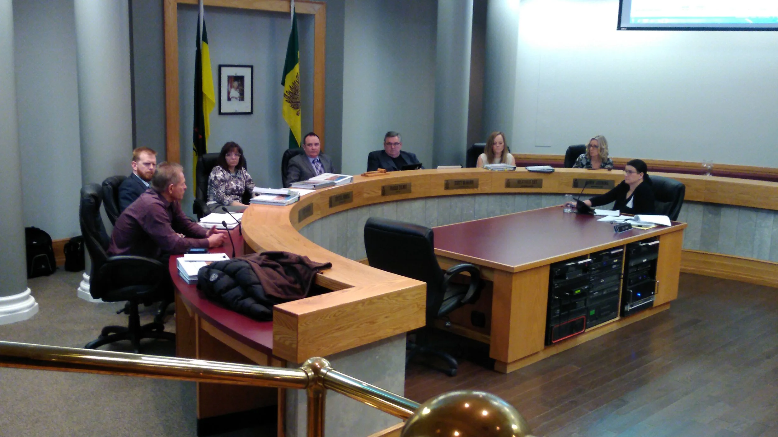 Infrastructure And Funding Comes Under Committee Focus