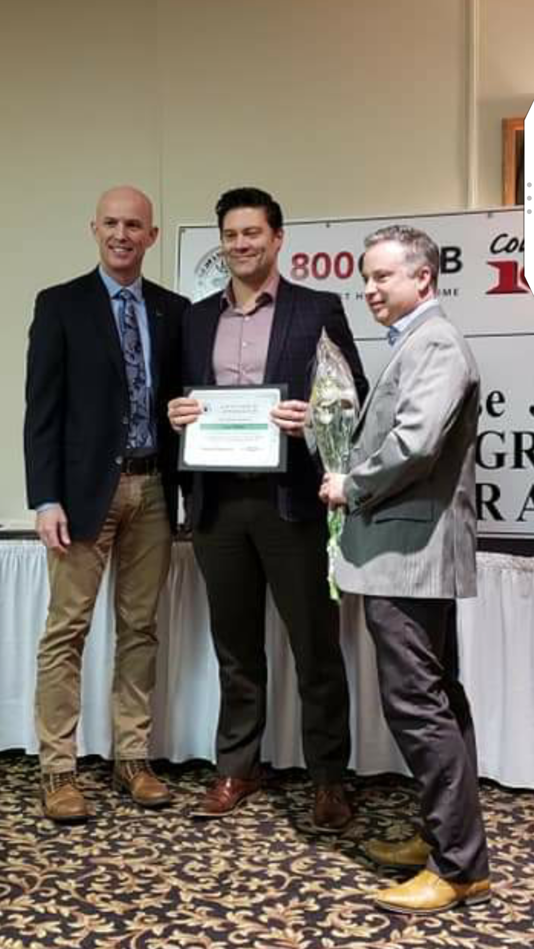 Olafson Named 2018 Citizen Of The Year