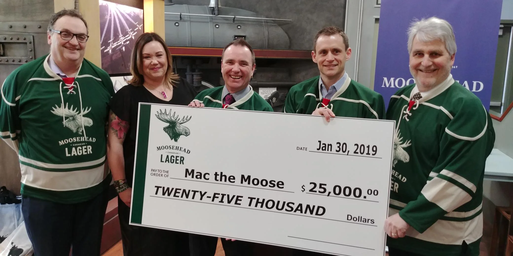 Mac Campaign Gets a $25,000 Shot