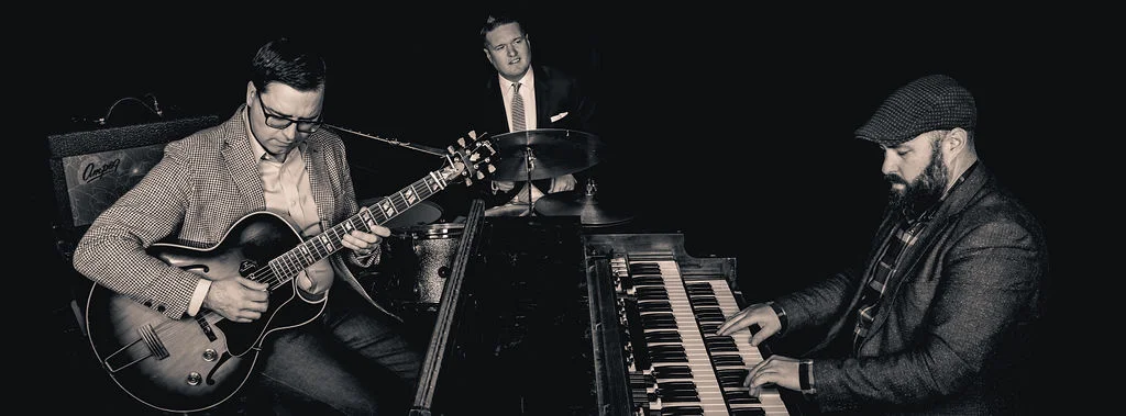 City to be Treated by Soul Jazz Trio