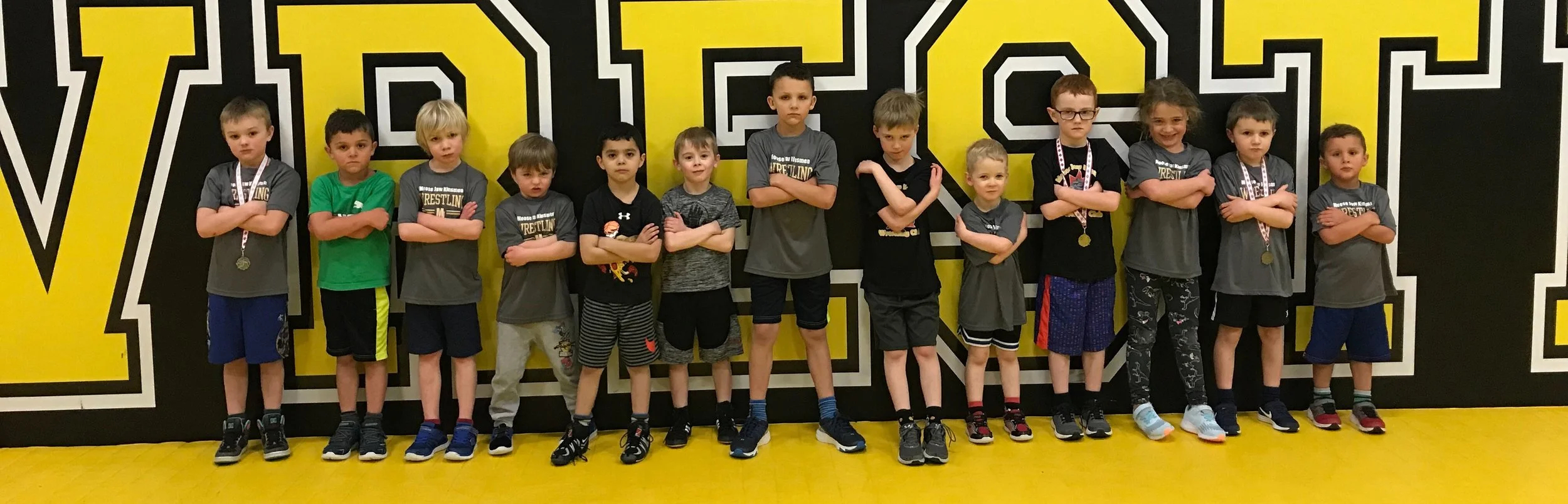Photo Courtesy Moose Jaw Kinsmen Wrestling Club