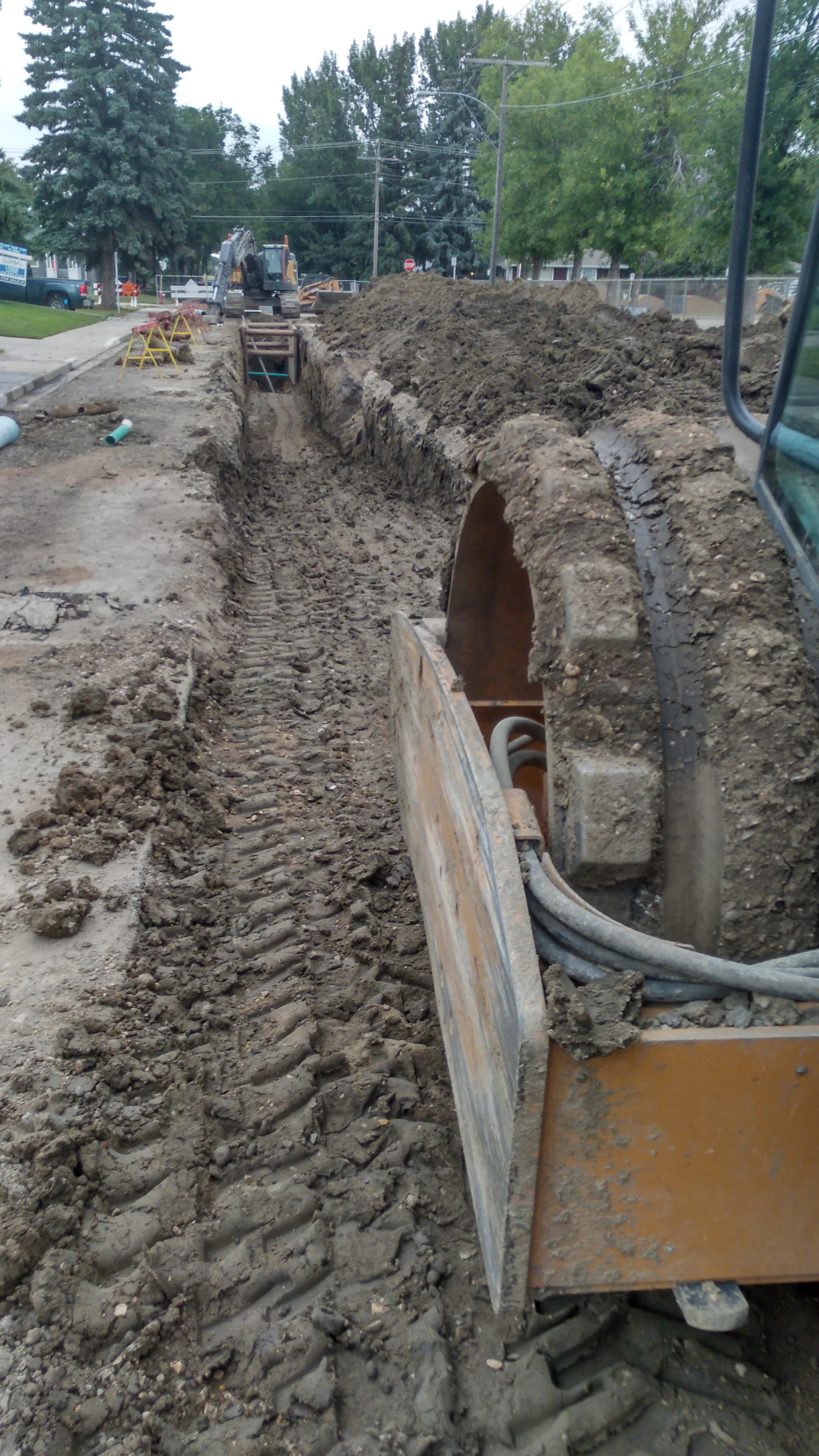 Council Approves Issuing Two Tenders 