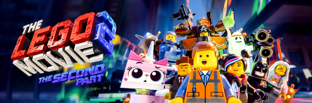 At The Movies - The Lego Movie 2 Working To Make Everything Awesome — MJ  Independent