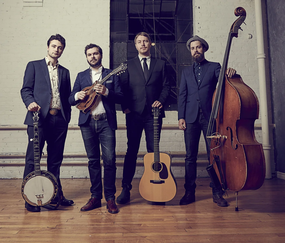 Juno Nominated Group Coming to Moose Jaw